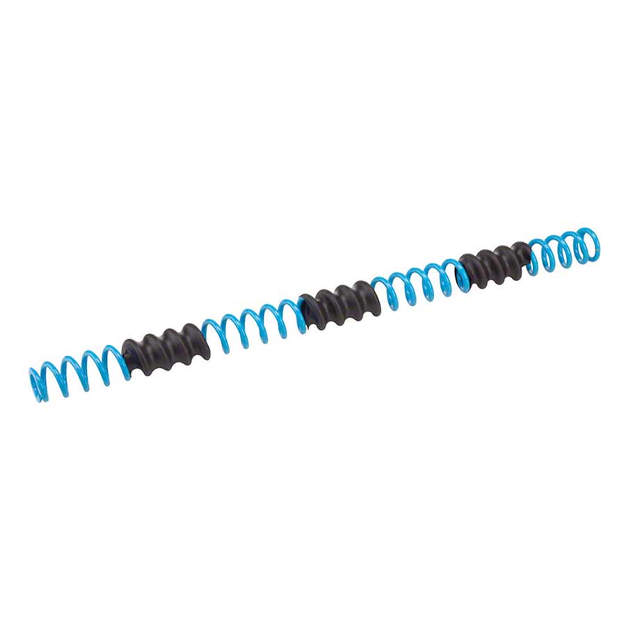 Coil Springs & Parts RockShox RockShox Coil Spring 2010-2017 Domain Dual Crown/BoXXer Race/RC/Team/R2C2 Firm Blue Dark Slate Gray