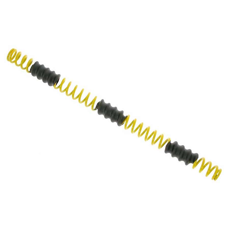 Coil Springs & Parts RockShox RockShox Coil Spring 2010-2017 Domain Dual Crown/BoXXer Race/RC/Team/R2C2 Soft YLW Seashell