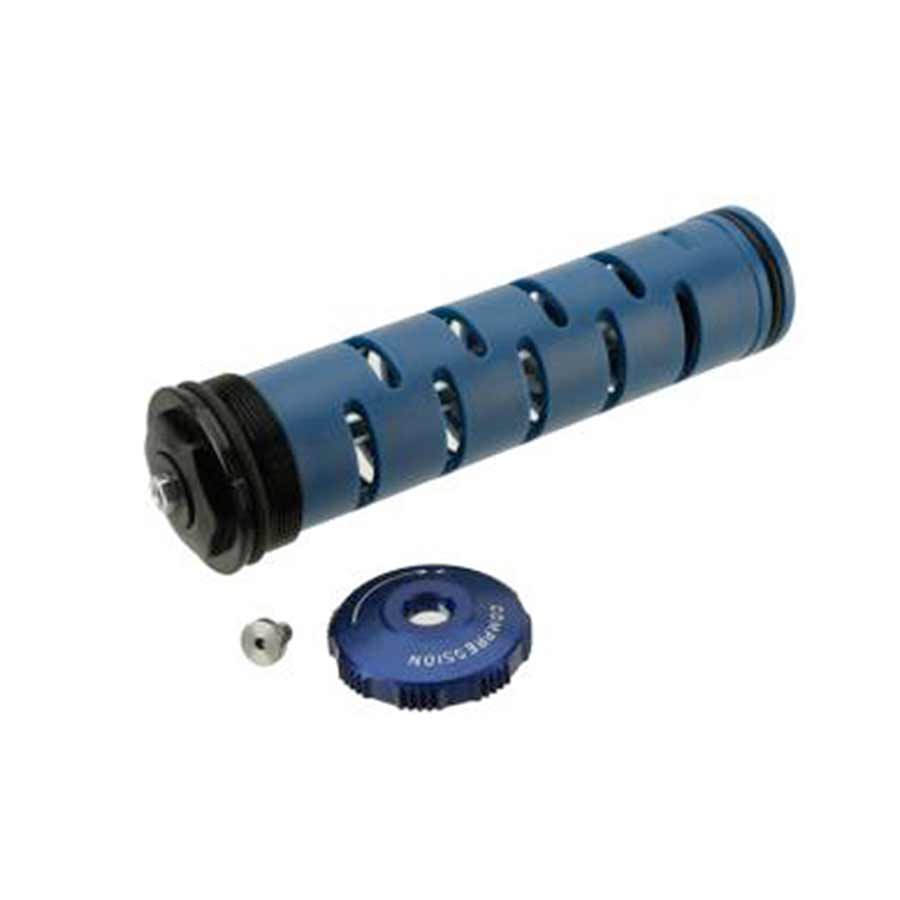 Damper Compression RockShox RockShox Compression Damper 2010-2016 BoXXer Race/RC Motion Control IS Dark Slate Blue