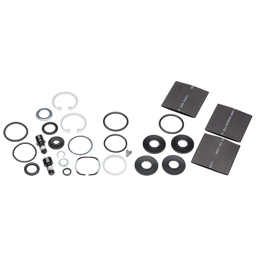 Service Kit RockShox RockShox Fork Service Kit BoXXer Race/RC (2010-2016) Dark Slate Gray