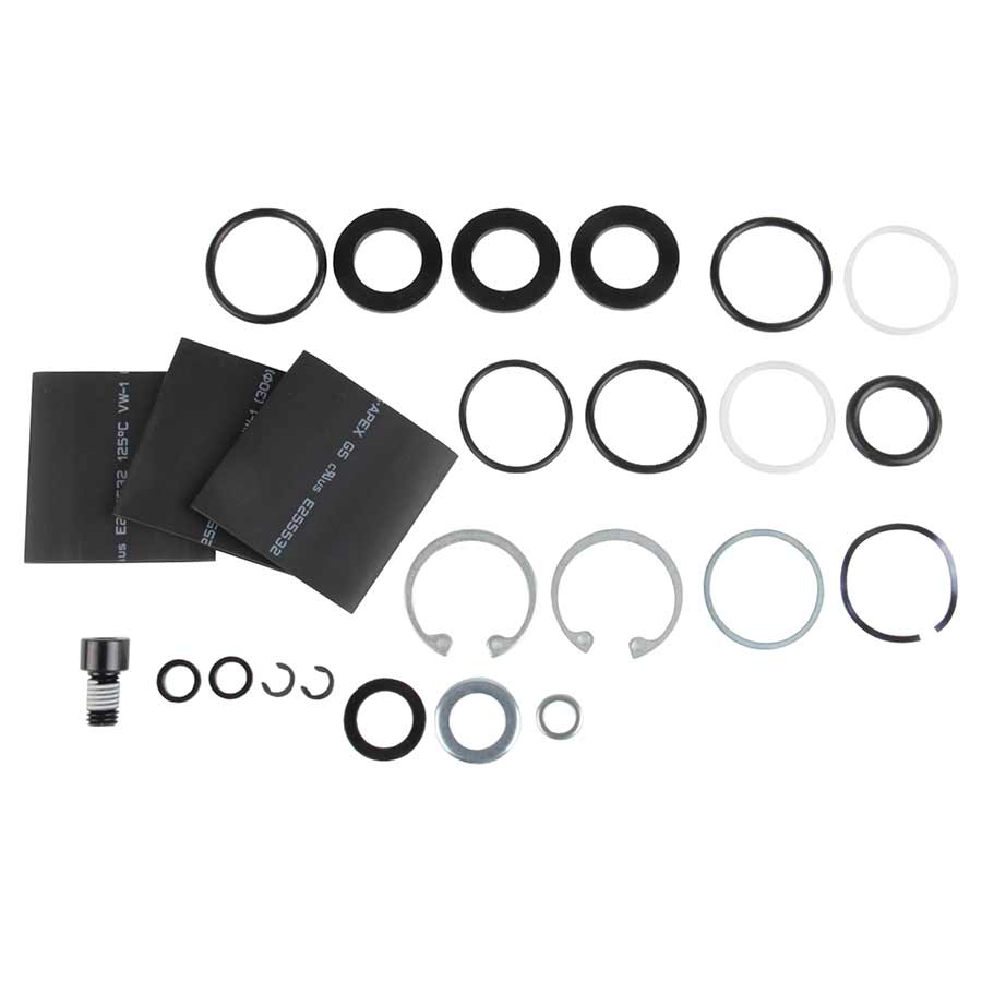 Fork Service Kits RockShox RockShox 11.4015.387.000 Service Kit 2010-2014 Boxxer Team Dark Slate Gray