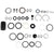 Service Kit RockShox RockShox Fork Service Kit BoXXer World Cup (2010) Lavender