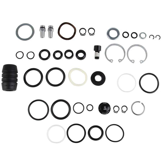 Service Kit RockShox RockShox Fork Service Kit BoXXer World Cup (2010) Lavender