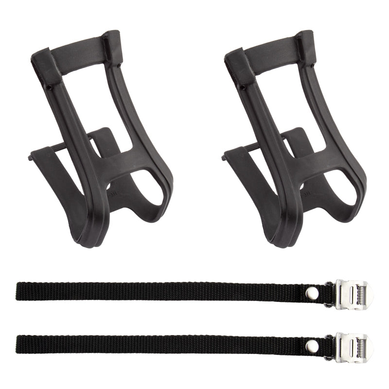 Sunlite ATB Toe Clips and Straps Medium