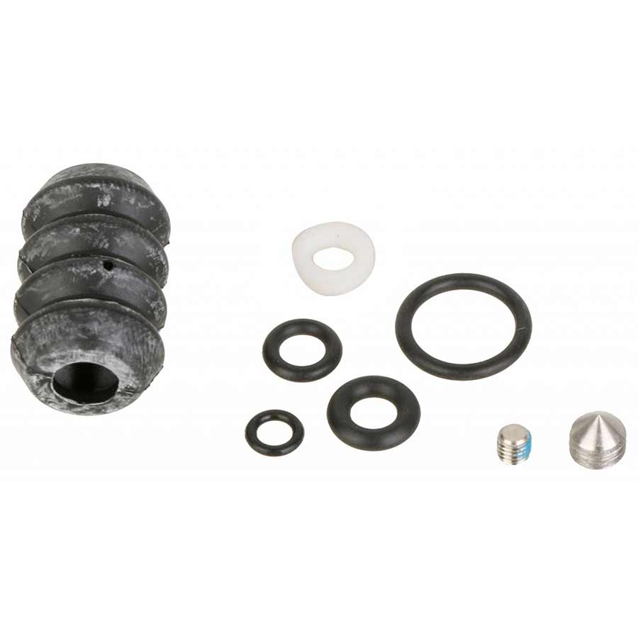 Dropper Post Parts RockShox RockShox Reverb Remote Lever Service Kit works Left Right Remotes not 1x Remote Dark Slate Gray