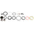 Rear Shock Parts & Service Kits RockShox RockShox Rear Shock Service Kit: 2010-2012 Ario Light Gray