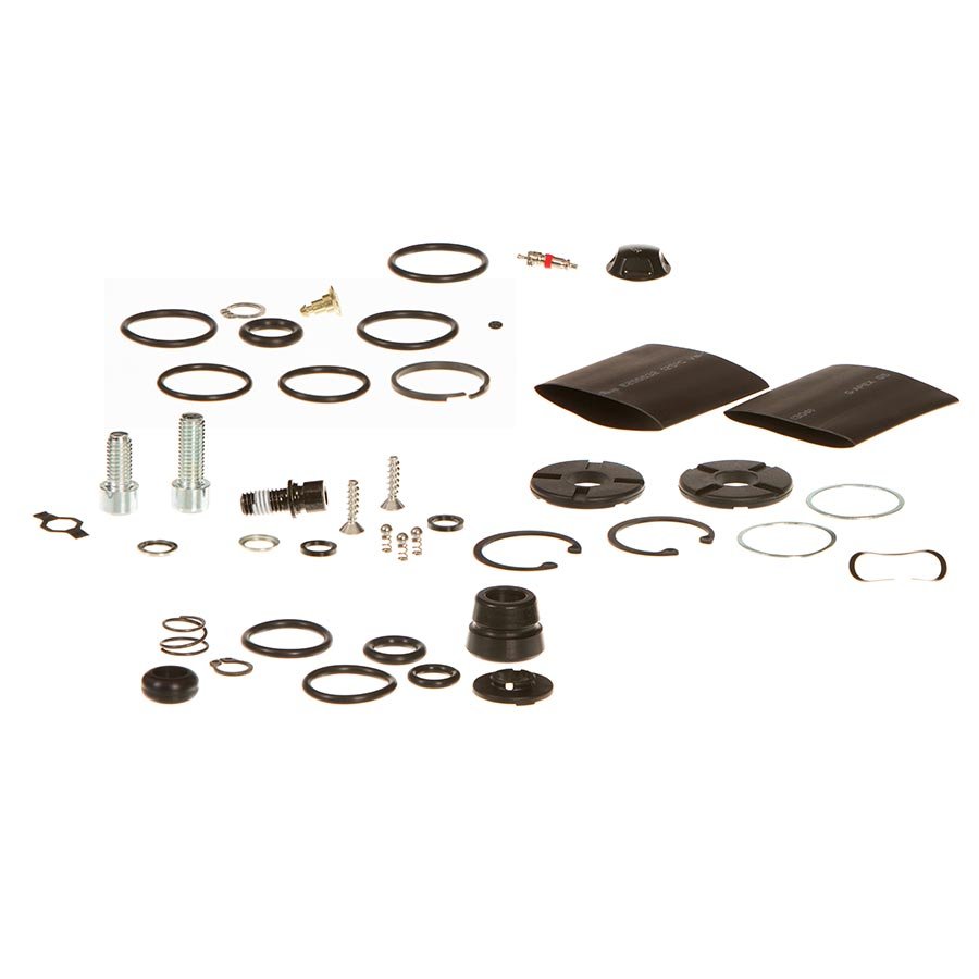 Service Kit RockShox RockShox Fork Service Kit Sektor / Argyle RCT Beige