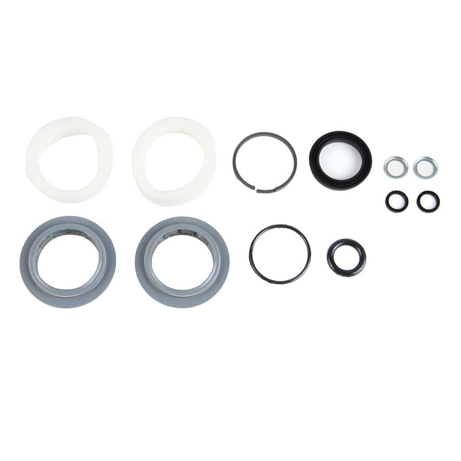 Service Kit RockShox RockShox Fork Service Kit Basic: Recon Silver Solo Air (2012) Lavender