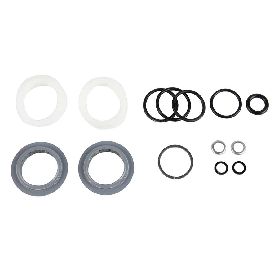 Service Kit RockShox RockShox Fork Service Kit Basic: Recon Gold Coil (2012-2016) Light Gray