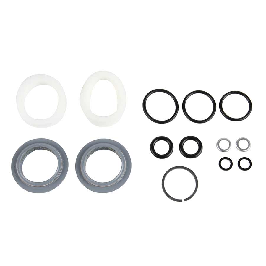 Service Kit RockShox RockShox Fork Service Kit Basic: Sektor RL Dual Position Coil (2012- 2016) Light Gray