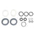 Service Kit RockShox RockShox Fork Service Kit Basic: Sektor RL Dual Position Coil (2012- 2016) Light Gray