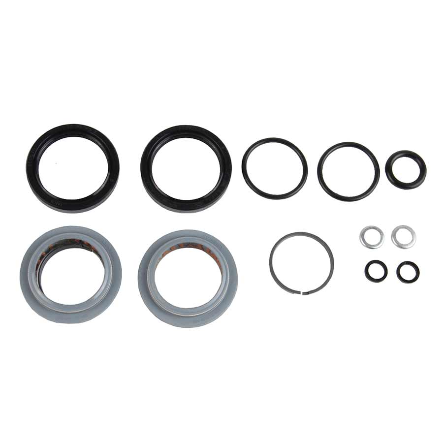 Service Kit RockShox RockShox Fork Service Kit Basic: Lyrik Coil (2012-2015) Slate Gray