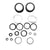 Service Kit RockShox RockShox Fork Service Kit Basic: Lyrik Solo Air (2012-2015) White Smoke