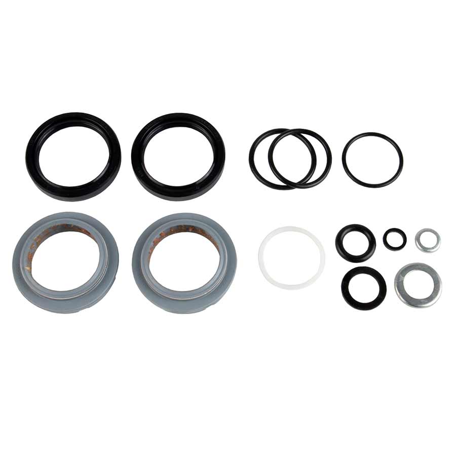 Service Kit RockShox RockShox Fork Service Kit Basic: BoXXer R2C2 (2012-2014) Dark Slate Gray