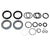 Service Kit RockShox RockShox Fork Service Kit Basic: BoXXer World Cup (2012-2014) Dark Slate Gray