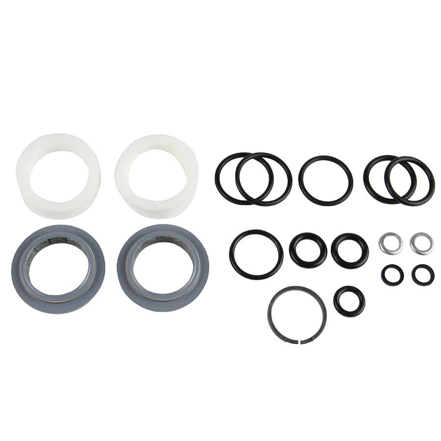 Service Kit RockShox RockShox Fork Service Kit Basic: Argyle Solo Air (2012-2016) Dark Slate Gray