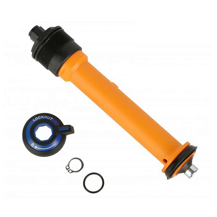 Fork Service Kits RockShox RockShox Turnkey (NR) Damper 09-11 Tora SL Goldenrod