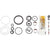 Rear Shock Parts & Service Kits RockShox RockShox Rear Shock Service Kit - Monarch Plus 2011-2013 Dark Slate Gray
