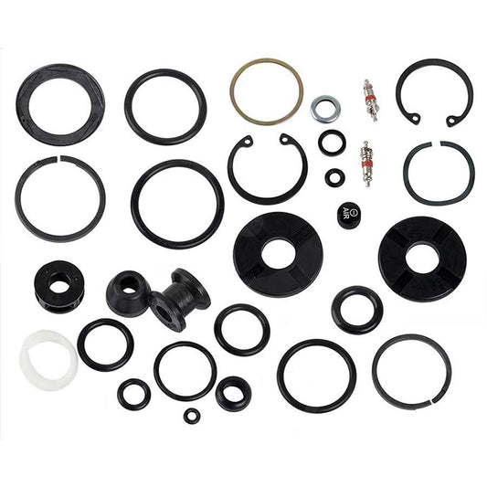 Service Kit RockShox RockShox 2012-13 Revelation Dual Air/Motion Control Fork Service Kit Lavender