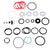 Rear Shock Spring RockShox RockShox Full Air Can Service Kit 11-14 Vivid Air Shocks Light Gray