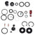 Service Kit RockShox RockShox Fork Service Kit SID (120mm) Dual Air Dark Slate Gray