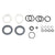 Service Kit RockShox RockShox Fork Service Kit Basic: Sektor Motion Control Solo Air (2013- 2016) Lavender