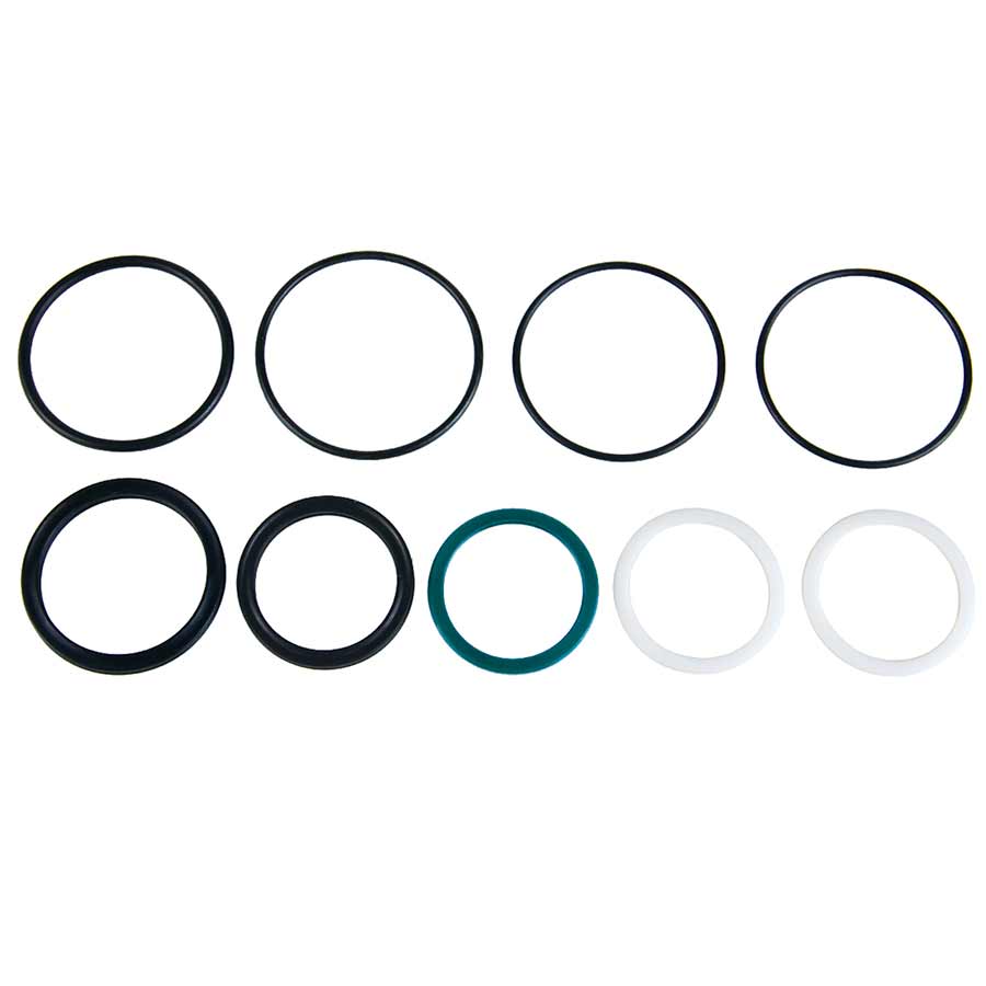 Rear Shock Parts & Service Kits RockShox RockShox Rear Shock Service Kit - 50 Hour Monarch High Volume RT3 (2013) Dark Slate Gray