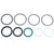 Rear Shock Parts & Service Kits RockShox RockShox Rear Shock Service Kit - 50 Hour Monarch High Volume RT3 (2013) Dark Slate Gray