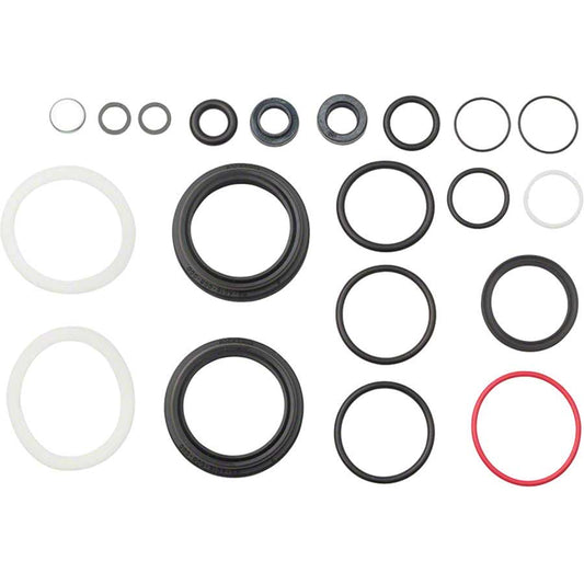 Fork Service Kits RockShox RockShox Basic Service Kit Pike Solo Air 35mm Misty Rose