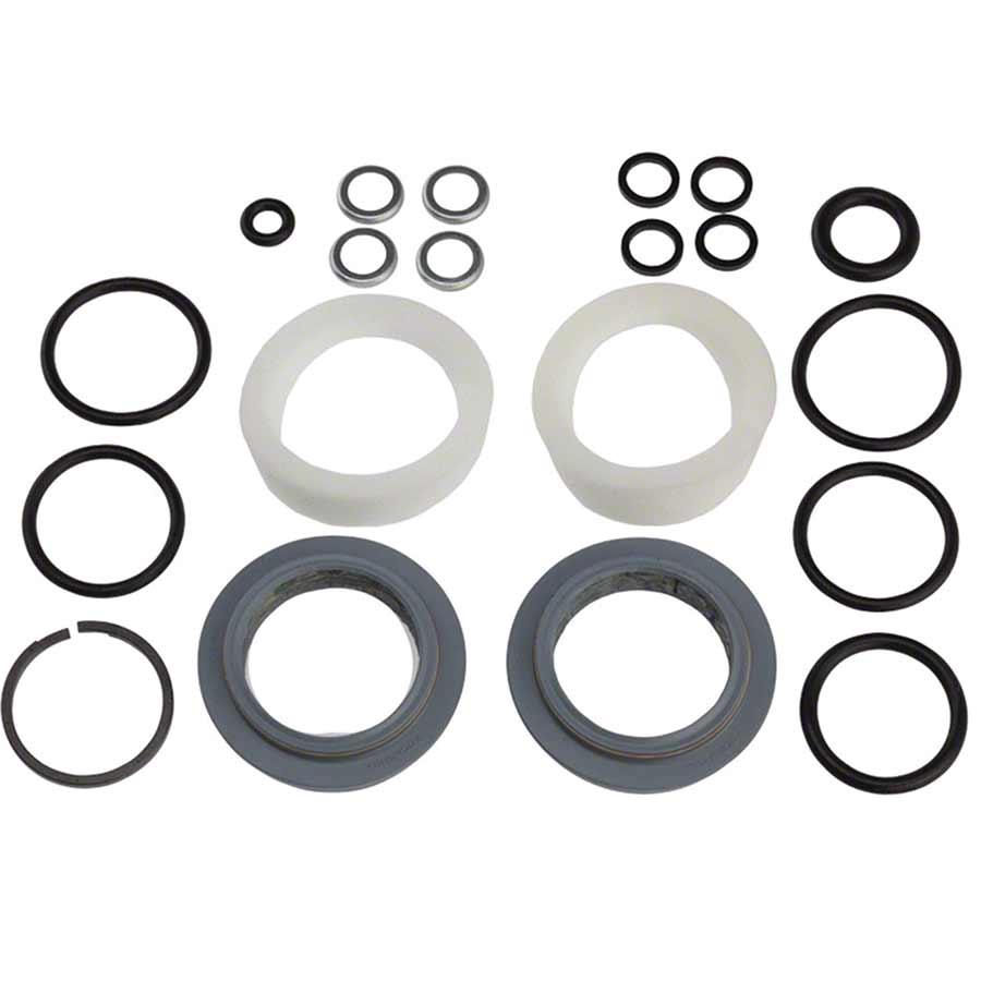 Service Kit RockShox RockShox Fork Service Kit Basic: Pike Dual Position Air (2015-2017) Dark Slate Gray
