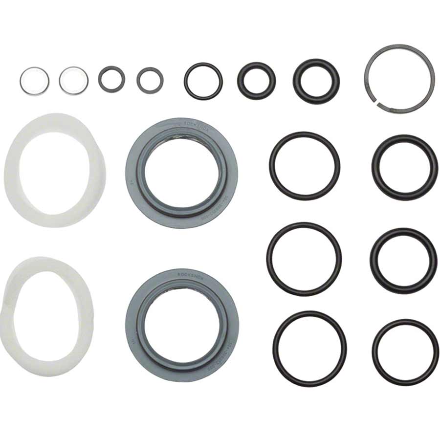 Service Kit RockShox RockShox Fork Service Kit Basic: Reba A3 (2014-2016) Gray