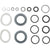 Service Kit RockShox RockShox Fork Service Kit Basic: Reba A3 (2014-2016) Gray