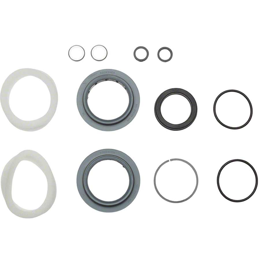 Service Kit RockShox RockShox Fork Service Kit Basic: SID A3 (2014-2016) Gray