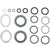 Service Kit RockShox RockShox Fork Service Kit Basic: Revelation Solo Air A3 (2014-2016) Gray