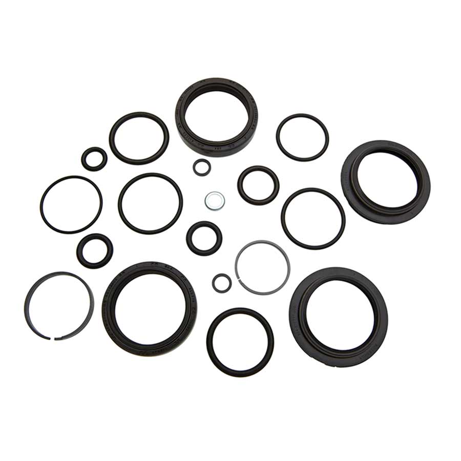 Service Kit RockShox RockShox Fork Service Kit Basic: Recon Gold A3 (2013-2016) Dark Slate Gray