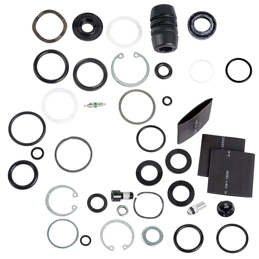 Service Kit RockShox RockShox 2011-14 BoXXer R2C2/World Cup Service Kit Lavender