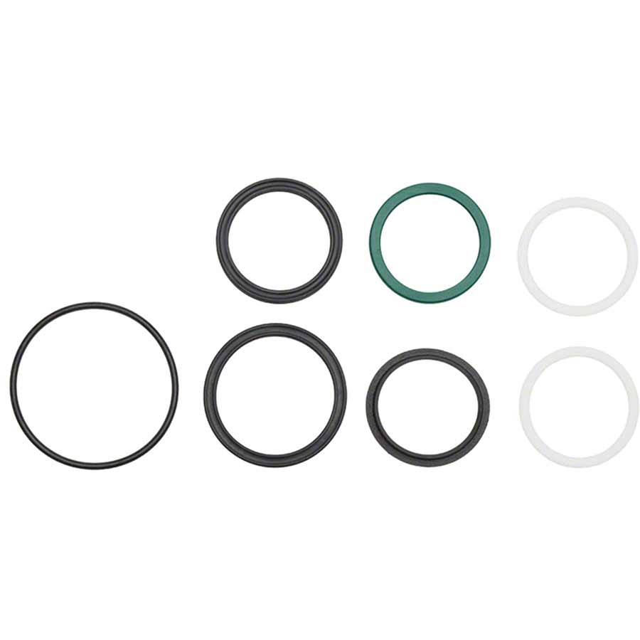 Rear Shock Parts & Service Kits RockShox RockShox Rear Shock Service Kit - Vivid Air B1 Dark Slate Gray
