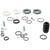 Service Kit RockShox RockShox Fork Service Kit Full: Recon Silver (2013-2015) Solo Air Light Gray