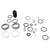 Service Kit RockShox RockShox Fork Service Kit Full: Recon Gold (2013-2016) Solo Air Light Gray
