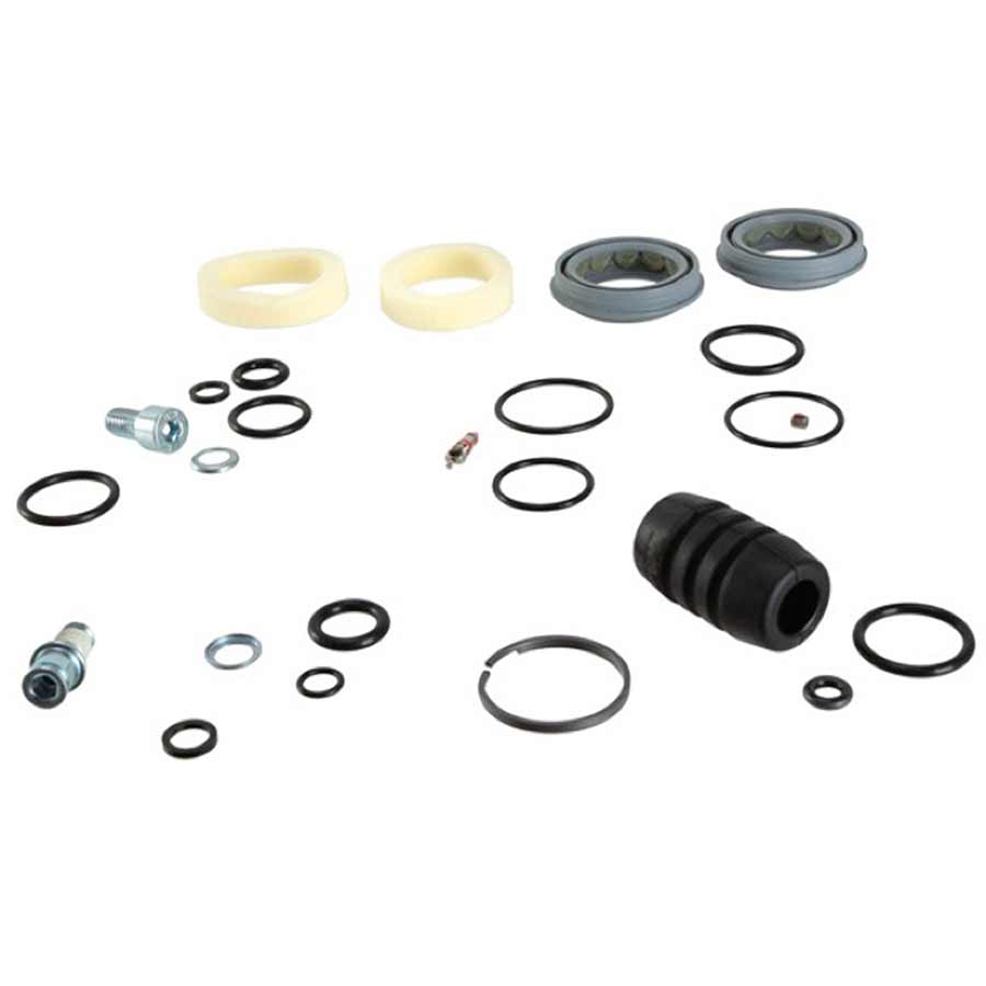 Service Kit RockShox RockShox Fork Service Kit Full: Sektor Silver Solo Air A1 Dark Slate Gray