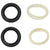 Seal Kit RockShox RockShox Dust Seal/Foam Ring BLK Flanged 32mm Seal 10mm Foam Ring - Revelation A3 Dark Slate Gray
