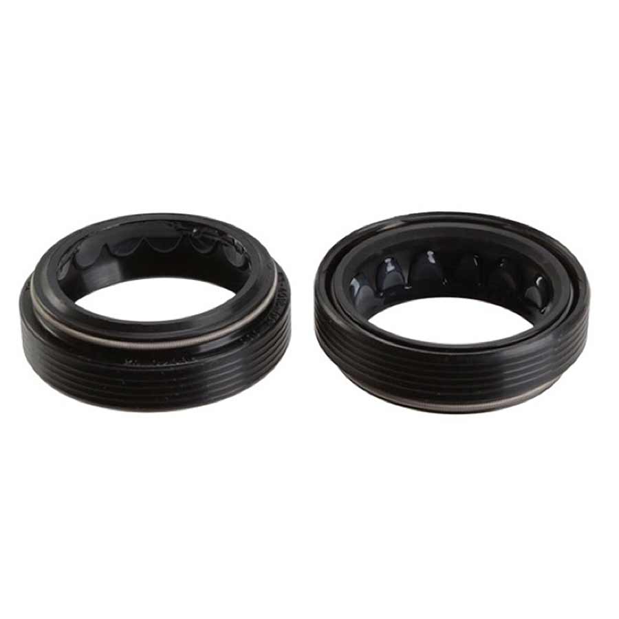 Seal Kit RockShox RockShox Dust Seal BLK Flangeless 32mm - Bluto/RS-1/SID B1 2017+ Boost Qty 20 Dark Slate Gray