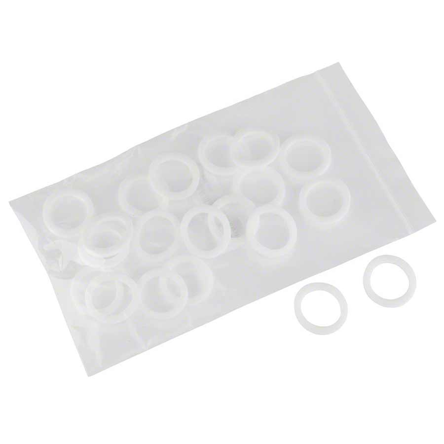Seal Kit RockShox RockShox Pike/Lyrik B1/Yari/BoXXer/Domain Dual Crown Foam Ring 35mm x 6mm 20 pack Light Gray