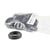 Seal Kit RockShox RockShox Pike / Lyrik B1 / Yari / BoXXer / Domain Dual Crown Dust Seal 35mm SKF BLK Qty 20 Light Gray