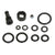 Fork Remote Kits RockShox RockShox XLoc Full Sprint Remote Service Kit Dark Slate Gray