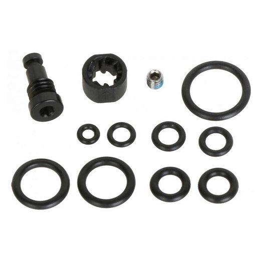 Fork Remote Kits RockShox RockShox XLoc Full Sprint Remote Service Kit Dark Slate Gray