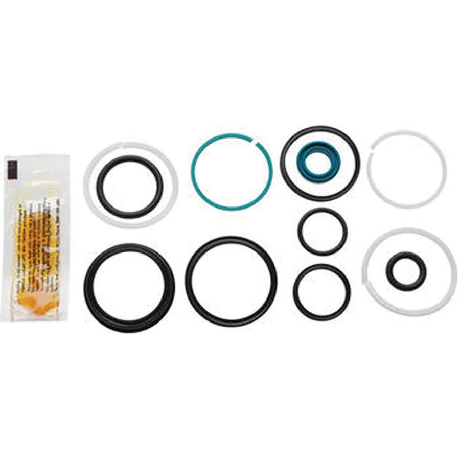 Rear Shock Parts & Service Kits RockShox RockShox Rear Shock Service Kit - Monarch Plus B1 (2014+) Dark Slate Gray