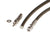 Dropper Post Parts RockShox RockShox Reverb Hydraulic Hose Kit Connectamajig 2000mm A2 Dark Olive Green