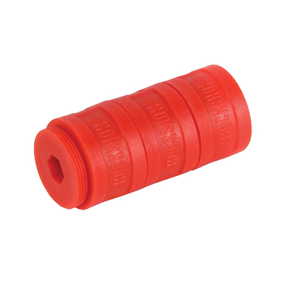 Air Springs & Parts RockShox RockShox Bottomless Tokens 35mm Solo Air Pike / BoXXer B1 / Lyrik B1 / Yari ZEB Qty 3 Tomato