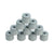 Air Springs & Parts RockShox RockShox Bottomless Tokens 35mm Solo Air Pike / BoXXer B1 / Lyrik B1 / Yari ZEB Qty 10 Dark Gray